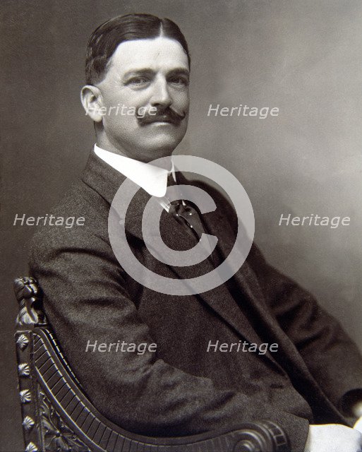 Damaso Berenguer (1873-1853), Spanish military and politician, was the President of the Governmen…