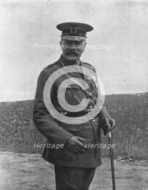 ''Lord Kitchener; L'Illustration 10 juin 1916', 1916. Creator: Unknown.