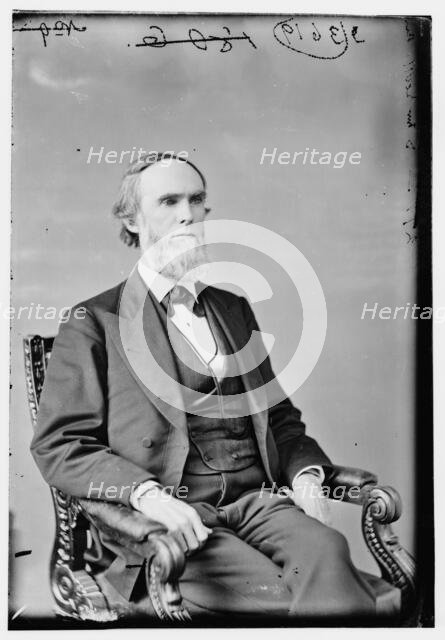 Senator Scott, 1870-1880. Creator: Unknown.