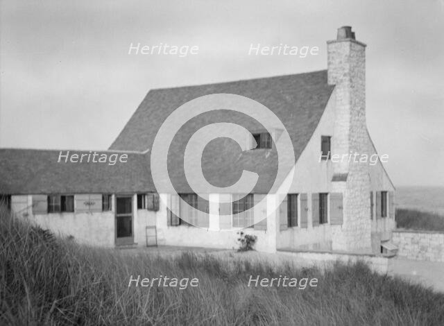 Brown, Archibald, Mr., residence, 1931 Creator: Arnold Genthe.