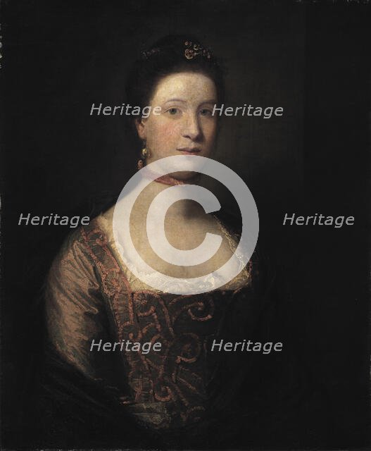 Portrait of a Lady, ca. 1820. Creator: Unknown.