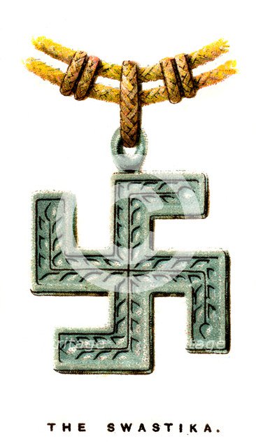 The Swastika, 1923. Artist: Unknown