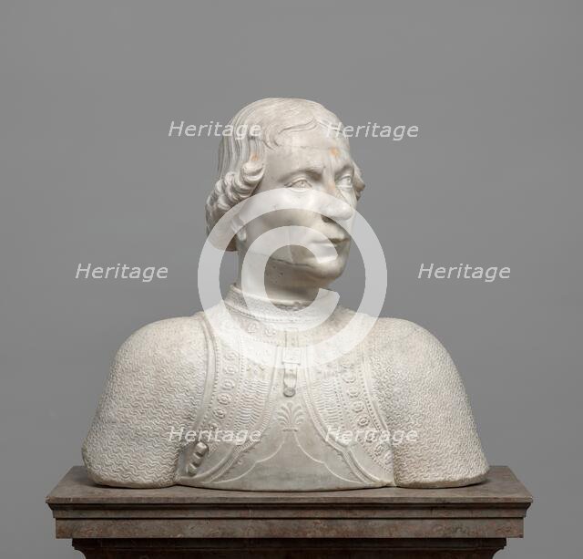 Astorgio Manfredi, 1455. Creator: Mino da Fiesole.