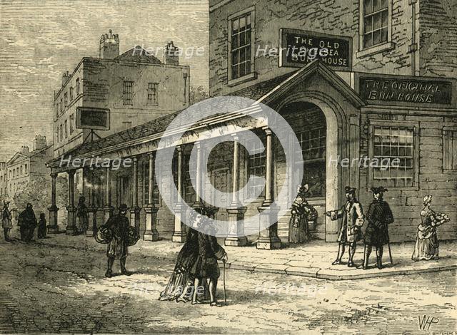 'The Chelsea Bun-House, 1810', (c1876). Creator: Unknown.