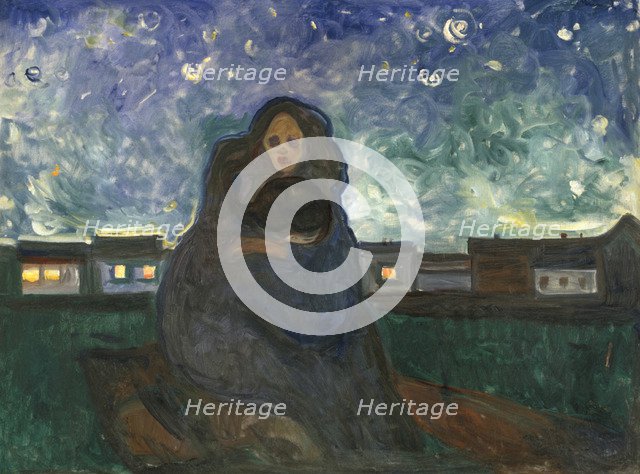 Under the Stars, 1900-1905.