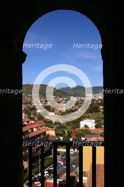 La Laguna, Tenerife, Canary Islands, 2007.