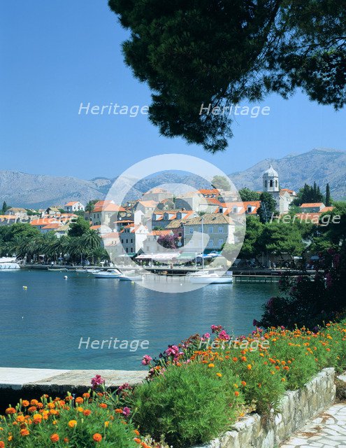 Cavtat, Croatia.