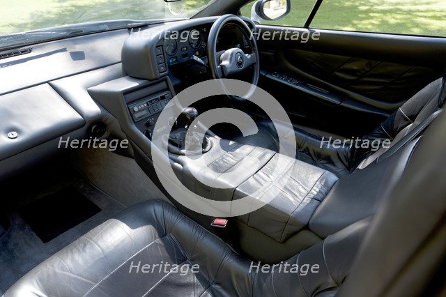 1989 Lotus Esprit Artist: Unknown.