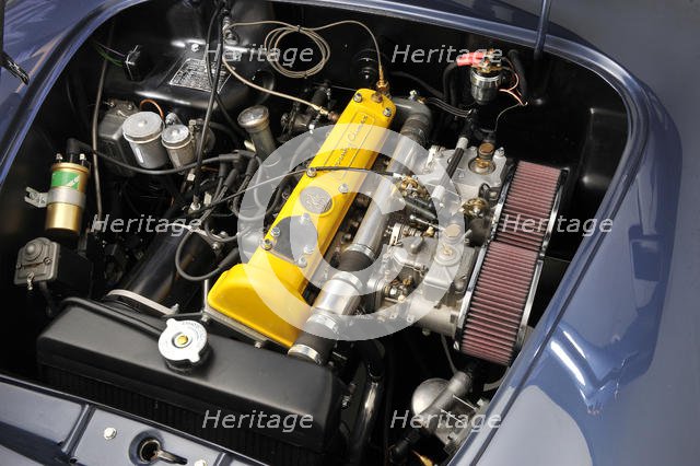 1961 Lotus Elite. Creator: Unknown.