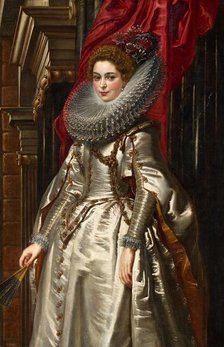 Marchesa Brigida Spinola Doria, 1606. Creator: Peter Paul Rubens.