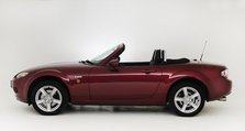 2007 Mazda MX5 Artist: Unknown.