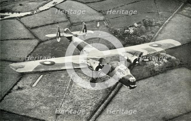 'The Bristol Bombay', 1941. Creator: Unknown.
