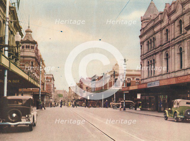 'Murray Street', c1947. Creator: Unknown.