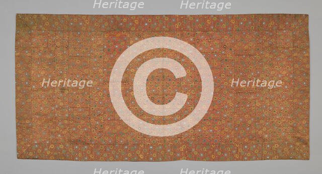 Kesa, Japan, Edo period (1615-1868), late 18th century. Creator: Unknown.