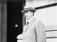 Theodore A. Ball, Democratic National Convention, 1912. Creator: Harris & Ewing.