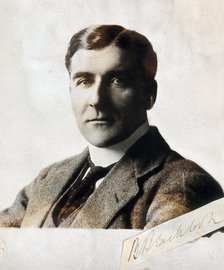 Donald Breadalbane Blacklock. Creator: Unknown.