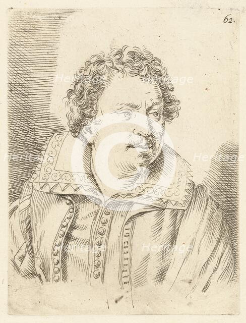 Giacomo Antonio Mannini. Creator: Ottavio Mario Leoni.