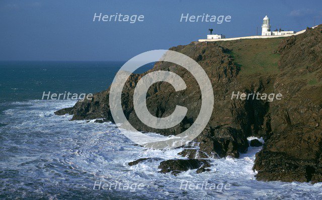 Pendeen Lighthouse.