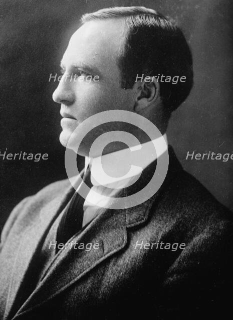 C.M. Fickert, between c1910 and c1915. Creator: Bain News Service.