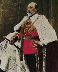 'König Eduard VII. 1841-1910', 1934. Creator: Unknown.