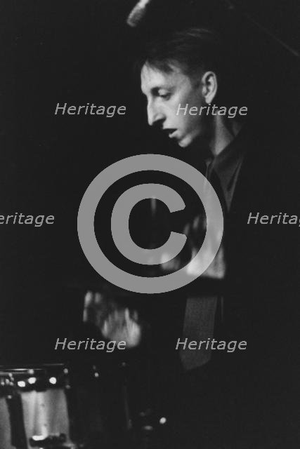 Steve Brown, Brecon Jazz Festival, Powys, Wales, 2000. Creator: Brian Foskett.