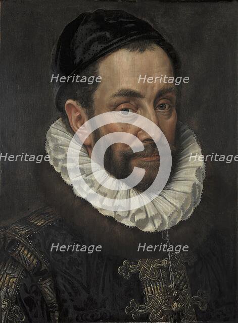 William I, Prince of Orange, known as William the Silent, 1579. Creator: Adriaen Thomasz Key.