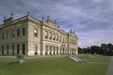 Brodsworth Hall, South Yorkshire, 1999. Artist: N Corrie