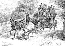 Advertisement for Elliman’s Universal Embrocation, 1890. Creators: William Stanfield Sturgess, Joseph Swain.