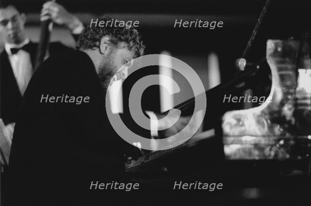 Monty Alexander, North Sea Jazz Festival, 1991. Creator: Brian Foskett.