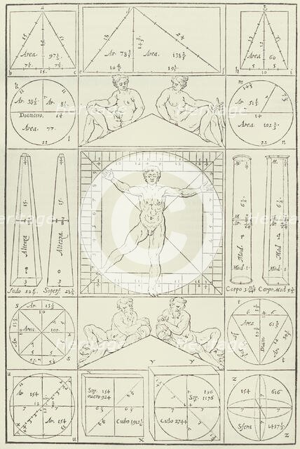 L'Idea della Architettura, 1615. Creator: Vincenzo Scamozzi.