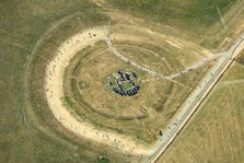Stonehenge, Stonehenge Down, Wiltshire, 2022. Creator: Damian Grady.