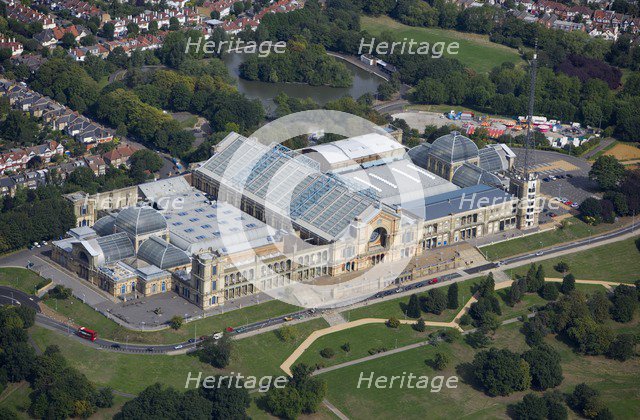 Alexandra Palace, Muswell Hill, London, 2006. Artist: Historic England Staff Photographer.