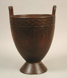 Situla, Irish, early 20th century (original dated 15th century (?)). Creator: Unknown.