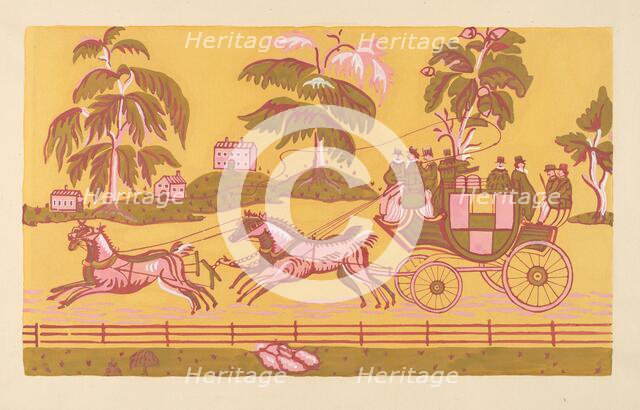 Bandbox, c. 1937. Creator: Martin Partyka.