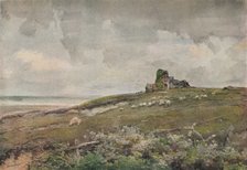 'An Old Ruin in Suffolk', c1915. Artist: Claude Hayes.