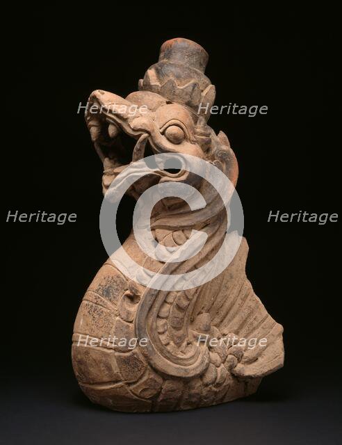 Dragon-Shaped Architectural Ornament, 13th/14th century. Creator: Unknown.