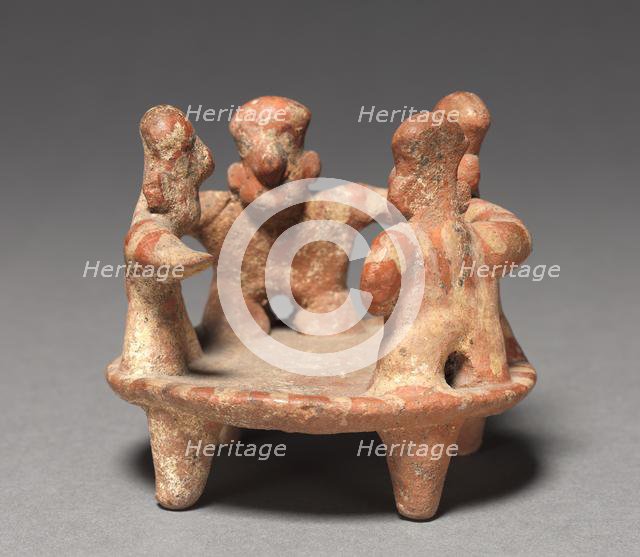 Dancing Group, 400s-500s. Creator: Unknown.