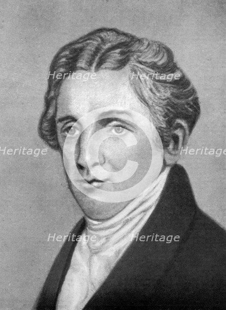 James Monroe (1758-1831), fifth President of the United States, 1926. Artist: Unknown