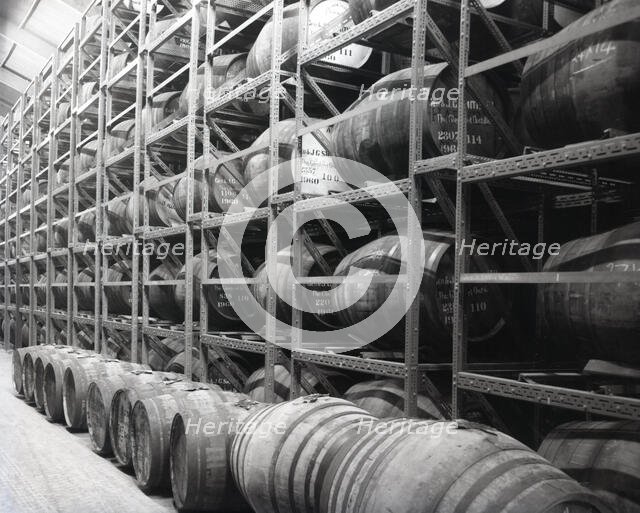 Glenlivet Distillery, Scotland, c1955. Creator: Arthur Charles Kirby Ware.