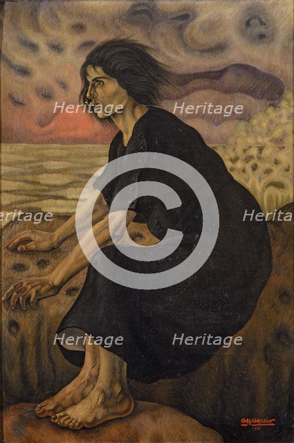 The Tempest (La Tempesta).