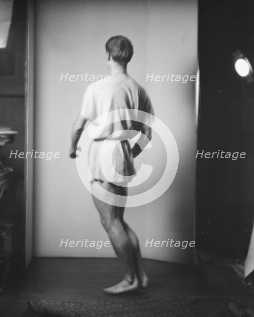 Strawbridge, Edwin, Mr., 1925 June 12. Creator: Arnold Genthe.