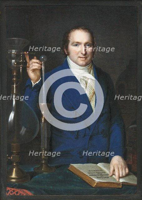 Comte Antoine François de Fourcroy (1755-1809), 1797-1798.