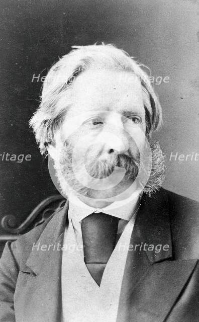 Arthur Hill Hassall. Creator: Unknown.