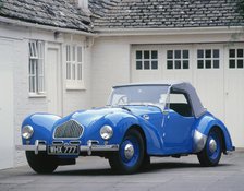 1951 Allard K2. Creator: Unknown.