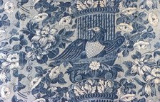 Panel (Furnishing Fabric), England, 1830/40. Creator: Unknown.