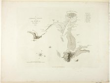 A Correct Survey of the Bay of Dublin, published December 1795. Creator: James Malton.
