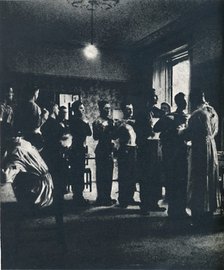 'Inoculation', 1941. Artist: Cecil Beaton.