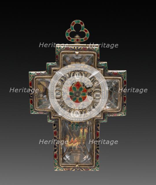 Watch, 1800s. Creator: Unknown.