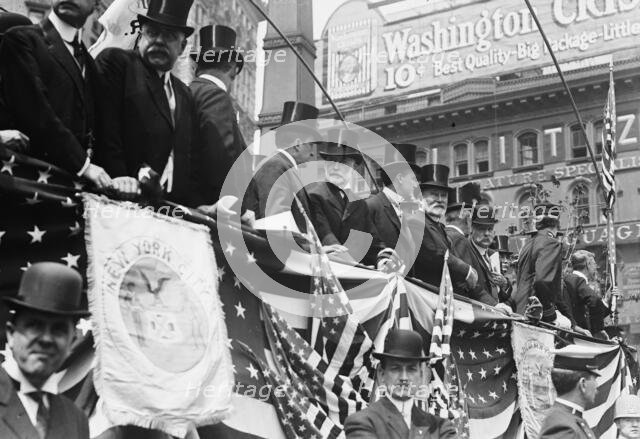 Dix, Gaynor, Cropsey, Gen. Grant, between c1910 and c1915. Creator: Bain News Service.