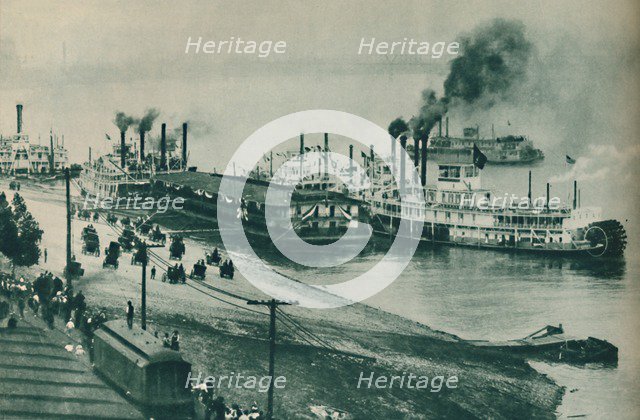 'Show Boat', 1937. Artist: Unknown.